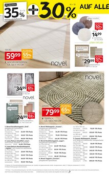 Teppichboden im aktuellen XXXLutz Möbelhäuser Prospekt (Mönchengladbach) Teppichboden im XXXLutz Möbelhäuser Prospekt "10.000e Artikel dauerhaft günstig!" mit 20 Seiten (Mönchengladbach)