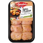 Promo Médaillons de poulet marinés à 5,50 € dans le catalogue Carrefour à Beauvais