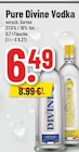 Aktuelles Pure Divine Vodka Angebot bei Trinkgut in Düsseldorf ab 6,49 €