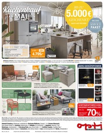 Backofen Angebot im aktuellen Opti-Wohnwelt Prospekt auf Seite 4