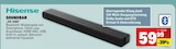 Soundbar HS 1000 Angebote von Hisense bei Marktkauf Fellbach für 59,99 €