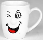 Kaffeebecher „Smile“ im Angebot bei Thomas Philipps in Lutherstadt Wittenberg Kaffeebecher „Smile“ Angebote bei Thomas Philipps Lutherstadt Wittenberg für 1,00 €