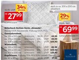 Aktuelles Betten-Serie „Alcando“ Angebot bei XXXLutz Möbelhäuser in Kiel ab 27,99 €