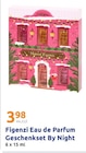 Eau de Parfum Geschenkset By Night im Action Prospekt Eau de Parfum Geschenkset By Night von Figenzi im aktuellen Action Prospekt für 3,98 €