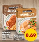 Jägersauce von Würz & Co. im aktuellen Penny Prospekt für 0,69 €