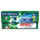 Capsules Lessive - ARIEL PODS+ en promo chez Carrefour Amiens à 14,18 €