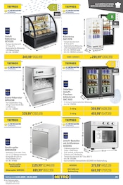 Aktueller Metro Prospekt mit Backofen, "Gastro Journal", Seite 26