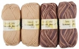 Strickwolle BIG BALL im Angebot bei Penny in Gelsenkirchen Strickwolle BIG BALL Angebote von lana al Zetta bei Penny Gelsenkirchen für 4,99 €