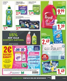 Waschmittel im Marktkauf Prospekt "Aktuelle Angebote" mit 30 Seiten (Münster)