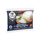 Mozzarella di Bufala Campana A.O.P. - CARREFOUR EXTRA en promo chez Carrefour Mozzarella di Bufala Campana A.O.P. - CARREFOUR EXTRA dans le catalogue Carrefour