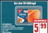 Lachsfilet mit Haut von GUT&GÜNSTIG im aktuellen EDEKA Prospekt