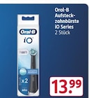 Aufsteckzahnbürste iO Series von Oral-B im aktuellen Rossmann Prospekt