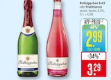 Sekt Angebote von Rotkäppchen bei Marktkauf Lörrach für 2,99 €