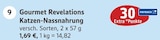 Katzen-Nassnahrung von Gourmet Revelations im aktuellen EDEKA Prospekt für 1,69 €