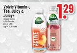 Vitamin+, Tee, Juicy oder Juicy+ Angebote von Volvic bei Trinkgut Kamen für 1,29 €