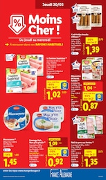 Offre Rôti De Porc dans le catalogue Lidl du moment à la page 11