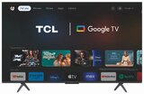 Tv qled 4k 50c69b - TCL en promo chez Pulsat Gap à 399,99 €