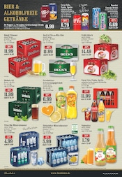 Aktueller EDEKA Prospekt mit Energydrink, "Aktuelle Angebote", Seite 16