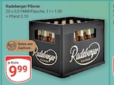 Pilsner Angebote von Radeberger bei GLOBUS Zwickau für 9,99 €