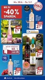 Rotwein im ALDI SÜD Prospekt in Coburg Aktueller ALDI SÜD Prospekt mit Rotwein, "Gutes für Alle.", Seite 8