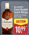 Aktuelles Finest Blended Scotch Whisky Angebot bei ALDI Nord in Magdeburg ab 10,99 €