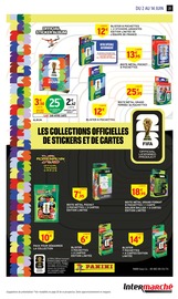 Promos Couches dans le catalogue "Intermarché" de Intermarché Contact Couches en promo dans le catalogue Intermarché Contact à la page 21