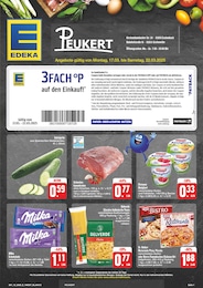 Aktueller EDEKA Prospekt, "Wir lieben Lebensmittel!", mit Angeboten der Woche, gültig von 17.03.2025 bis 17.03.2025