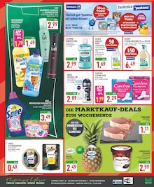 Weichspüler im aktuellen Marktkauf Prospekt (Paderborn) Weichspüler im Marktkauf Prospekt "Aktuelle Angebote" mit 16 Seiten (Paderborn)