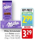 Schokolade Extra bei E center im Filderstadt Prospekt für 2,99 €