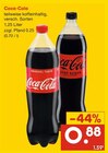 Coca-Cola Angebote von Coca-Cola bei Netto Marken-Discount Groß-Umstadt für 0,88 €