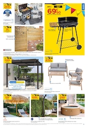 Promos Pergola dans le catalogue "castorama" de Castorama Pergola en promo dans le catalogue Castorama à la page 15