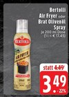 Aktuelles Air Fryer oder Brat Olivenöl Spray Angebot bei EDEKA in Mönchengladbach ab 3,49 €