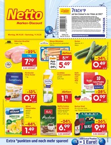 Aktueller Netto Marken-Discount Prospekt (Schwedt (Oder)) Netto Marken-Discount Prospekt mit 59 Seiten (Schwedt (Oder))
