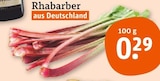 Rhabarber im tegut Prospekt Rhabarber von im aktuellen tegut Prospekt für 0,29 €