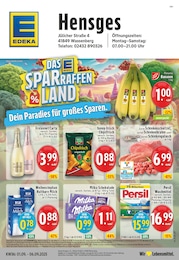 EDEKA Prospekt für Wassenberg mit 24 Seiten EDEKA Prospekt für Wassenberg: "Aktuelle Angebote", 24 Seiten, 01.09.2025 - 06.09.2025
