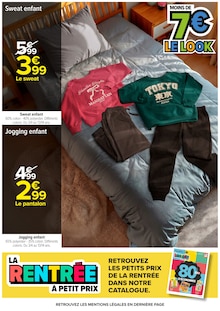 Prospectus Carrefour à Cormontreuil, "PRODUITS LAITIERS & VÉGÉTAUX !", 90 pages de promos valables du 12/08/2025 au 25/08/2025