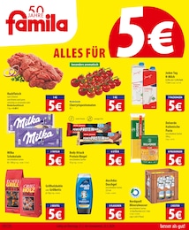 Aktueller famila Nordost Supermärkte Prospekt für Bollingstedt: besser als gut! mit 24} Seiten, 21.05.2024 - 25.05.2024