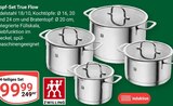 Kochtopf-Set True Flow Angebote von Zwilling bei GLOBUS Bensheim für 99,99 €