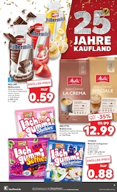 Aktueller Kaufland Prospekt mit Bananen, "Aktuelle Angebote", Seite 5