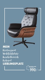 Aktueller Polstermöbel Fischer Prospekt mit Relaxsessel, "Der Sessel Spezialist", Seite 4