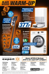 Staubsauger Angebot & Preis im aktuellen expert Prospekt Staubsauger Angebot im aktuellen expert Prospekt auf Seite 12