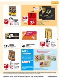 Offre Senseo dans le catalogue Auchan Supermarché du moment à la page 19