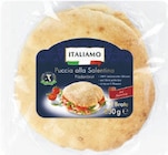 Aktuelles Puccia alla Salentina Fladenbrot Angebot bei Lidl in Oberhausen ab 0,99 €