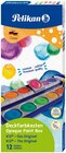 Deckfarbkasten K12 im Angebot bei REWE in Neuss Deckfarbkasten K12 Angebote von Pelikan bei REWE Neuss für 6,99 €