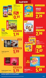 Alimentation Angebote im Prospekt "Moins Cher !" von Lidl auf Seite 23