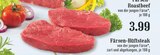 Färsen-Roastbeef Angebote bei EDEKA Hilden für 3,99 €