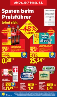 Sprite im aktuellen Lidl Prospekt (Mannheim) Sprite im Lidl Prospekt "LIDL LOHNT SICH" mit 69 Seiten (Mannheim)