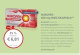 Nurofen bei LINDA im Wesseling Prospekt für 6,81 €