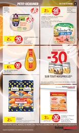Offre Petit-déjeuner dans le catalogue Intermarché Contact du moment à la page 15