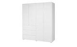 Aktuelles smart Drehtürenschrank BEN Angebot bei Höffner in Moers ab 399,00 €